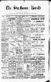 Strathearn Herald Saturday 11 December 1915 Page 1