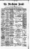 Strathearn Herald Saturday 16 September 1916 Page 1