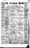 Strathearn Herald Saturday 14 October 1916 Page 1