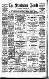 Strathearn Herald Saturday 11 November 1916 Page 1