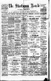 Strathearn Herald Saturday 18 November 1916 Page 1