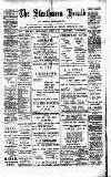 Strathearn Herald Saturday 23 December 1916 Page 1