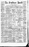 Strathearn Herald Saturday 31 March 1917 Page 1