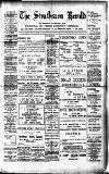 Strathearn Herald Saturday 22 December 1917 Page 1