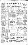 Strathearn Herald Saturday 12 January 1918 Page 1