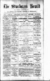 Strathearn Herald Saturday 18 January 1919 Page 1