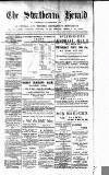 Strathearn Herald Saturday 25 January 1919 Page 1