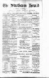 Strathearn Herald Saturday 22 February 1919 Page 1
