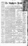 Strathearn Herald Saturday 15 March 1919 Page 1