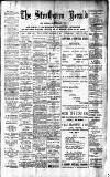 Strathearn Herald Saturday 13 September 1919 Page 1