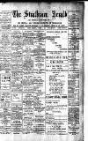 Strathearn Herald Saturday 04 October 1919 Page 1