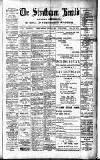 Strathearn Herald Saturday 11 October 1919 Page 1