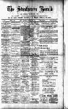Strathearn Herald Saturday 29 November 1919 Page 1