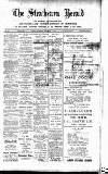 Strathearn Herald Saturday 13 December 1919 Page 1