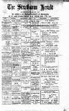 Strathearn Herald Saturday 10 January 1920 Page 1
