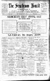 Strathearn Herald Saturday 31 January 1920 Page 1
