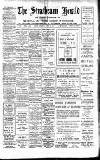 Strathearn Herald Saturday 27 March 1920 Page 1