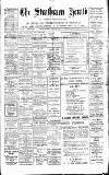 Strathearn Herald Saturday 24 April 1920 Page 1