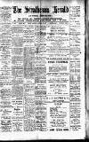 Strathearn Herald Saturday 30 October 1920 Page 1