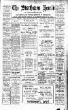 Strathearn Herald Saturday 08 January 1921 Page 1