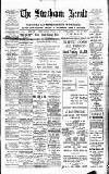 Strathearn Herald Saturday 15 January 1921 Page 1