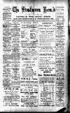 Strathearn Herald Saturday 12 February 1921 Page 1