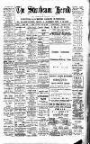 Strathearn Herald Saturday 16 July 1921 Page 1