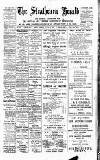 Strathearn Herald Saturday 20 August 1921 Page 1