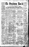Strathearn Herald Saturday 01 October 1921 Page 1