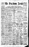 Strathearn Herald Saturday 10 December 1921 Page 1