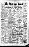 Strathearn Herald Saturday 16 September 1922 Page 1
