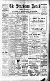 Strathearn Herald Saturday 17 February 1923 Page 1