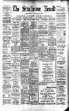 Strathearn Herald Saturday 24 November 1923 Page 1