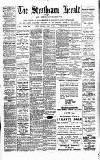 Strathearn Herald Saturday 08 March 1924 Page 1