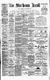 Strathearn Herald Saturday 22 March 1924 Page 1