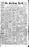 Strathearn Herald Saturday 15 November 1924 Page 1