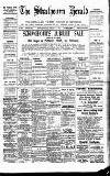 Strathearn Herald Saturday 31 January 1925 Page 1