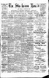 Strathearn Herald Saturday 28 March 1925 Page 1