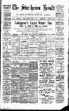 Strathearn Herald Saturday 30 January 1926 Page 1