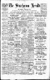 Strathearn Herald Saturday 25 August 1928 Page 1