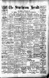 Strathearn Herald Saturday 27 April 1929 Page 1
