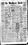 Strathearn Herald Saturday 27 September 1930 Page 1