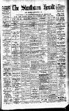 Strathearn Herald Saturday 25 October 1930 Page 1