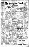 Strathearn Herald Saturday 11 August 1934 Page 1