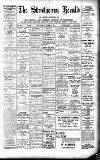 Strathearn Herald Saturday 05 September 1936 Page 1