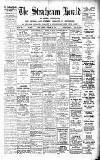 Strathearn Herald Saturday 12 September 1936 Page 1