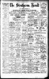 Strathearn Herald Saturday 21 August 1937 Page 1