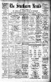 Strathearn Herald Saturday 27 November 1937 Page 1