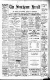 Strathearn Herald Saturday 26 November 1938 Page 1