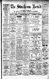 Strathearn Herald Saturday 02 September 1939 Page 1